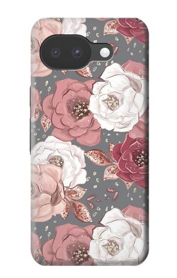 S3716 Rose Floral Pattern Case For Google Pixel 10a