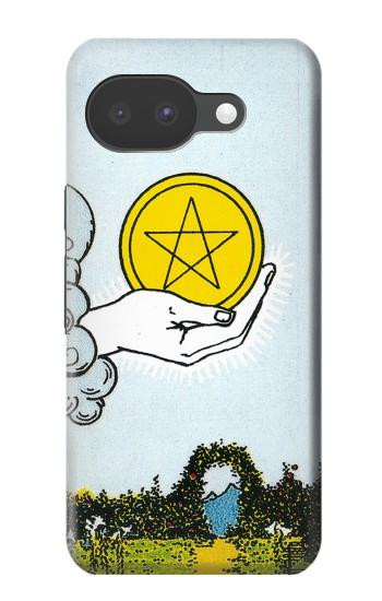 S3722 Tarot Card Ace of Pentacles Coins Case For Google Pixel 10a