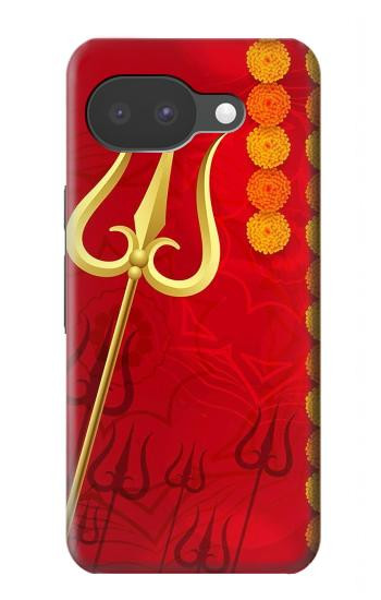S3788 Shiv Trishul Case For Google Pixel 10a