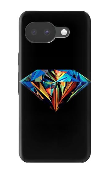 S3842 Abstract Colorful Diamond Case For Google Pixel 10a