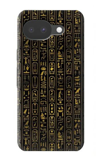 S3869 Ancient Egyptian Hieroglyphic Case For Google Pixel 10a