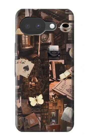 S3877 Dark Academia Case For Google Pixel 10a