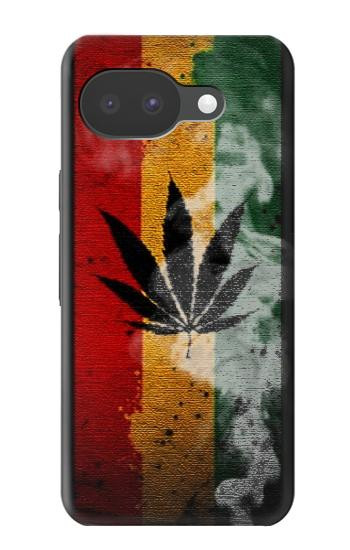 S3890 Reggae Rasta Flag Smoke Case For Google Pixel 10a