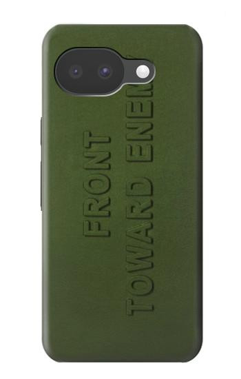 S3936 Front Toward Enermy Case For Google Pixel 10a
