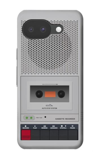 S3953 Vintage Cassette Player Graphic Case For Google Pixel 10a