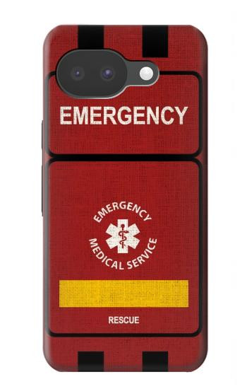 S3957 Emergency Medical Service Case For Google Pixel 10a