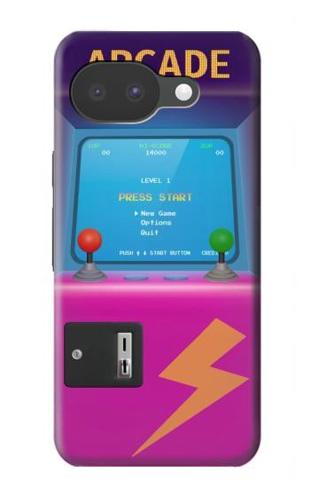 S3961 Arcade Cabinet Retro Machine Case For Google Pixel 10a