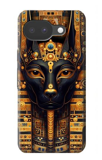 S3992 Gold Black Anubis Case For Google Pixel 10a