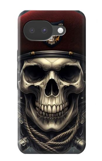 S4014 Skull Soldier Army Case For Google Pixel 10a