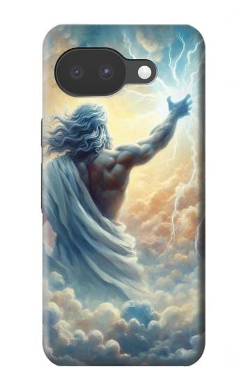 S4028 Zeus God Thunder Power Case For Google Pixel 10a