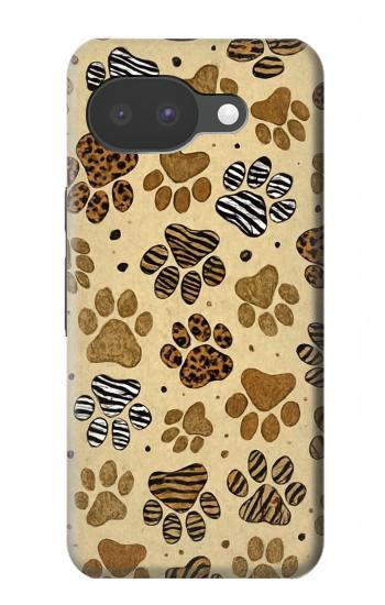 S4032 Wild Animal Paw Foot Print Case For Google Pixel 10a