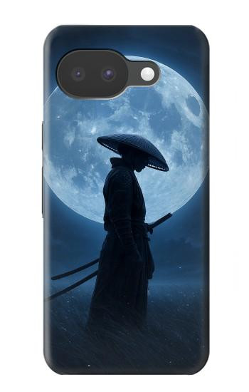 S4034 Samurai Moon Night Case For Google Pixel 10a