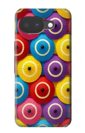 S4065 Snake Eye Umbrella Pattern Case For Google Pixel 10a