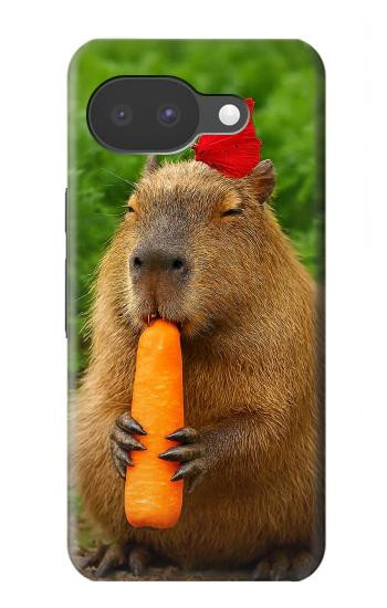 S4068 Capybara Butterfly Case For Google Pixel 10a