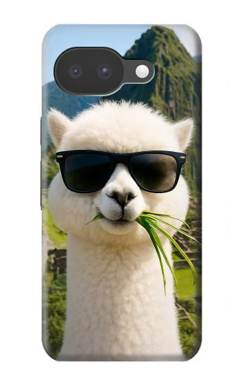 S4069 Alpaca Sunglasses Case For Google Pixel 10a