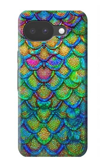 S4071 Colorful Mermaid Scale Case For Google Pixel 10a
