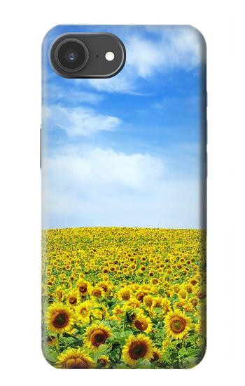 S0232 Sunflower Case For iPhone 17e
