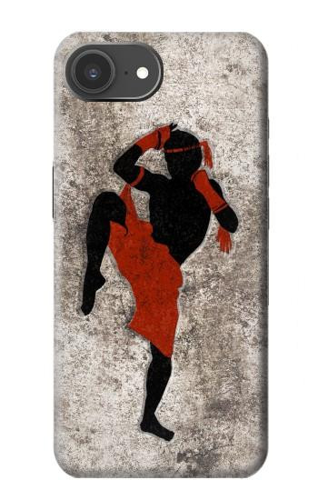 S2634 Muay Thai Kickboxing Martial Art Case For iPhone 17e