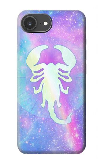 S3267 Zodiac Scorpio Case For iPhone 17e