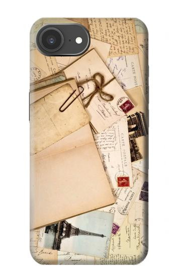 S3397 Postcards Memories Case For iPhone 17e