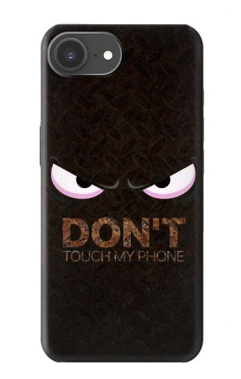 S3412 Do Not Touch My Phone Case For iPhone 17e