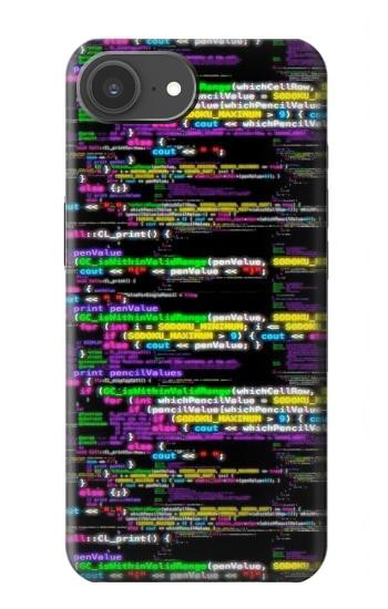 S3420 Coding Programmer Case For iPhone 17e