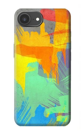 S3423 Brush Stroke Case For iPhone 17e