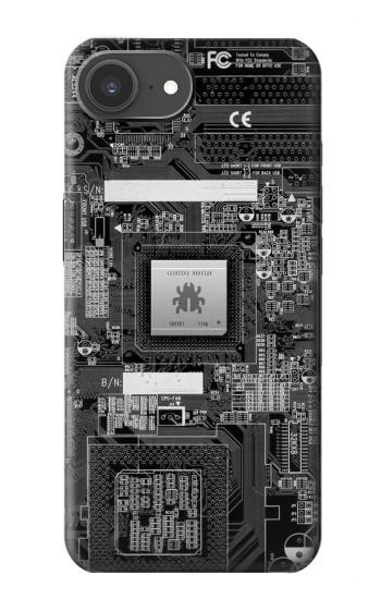 S3434 Bug Circuit Board Graphic Case For iPhone 17e