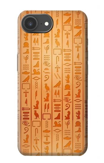 S3440 Egyptian Hieroglyphs Case For iPhone 17e
