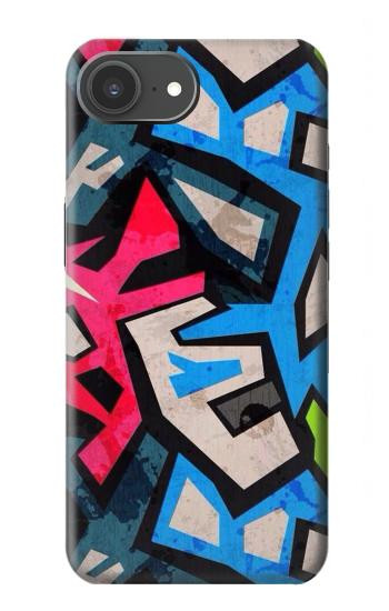 S3445 Graffiti Street Art Case For iPhone 17e