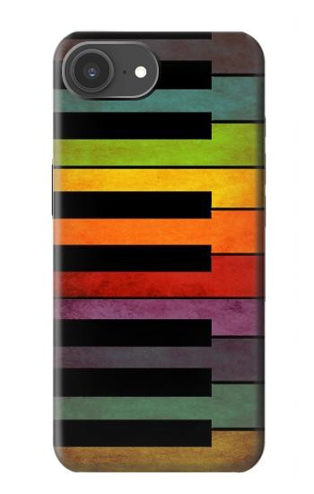 S3451 Colorful Piano Case For iPhone 17e