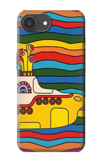 S3599 Hippie Submarine Case For iPhone 17e