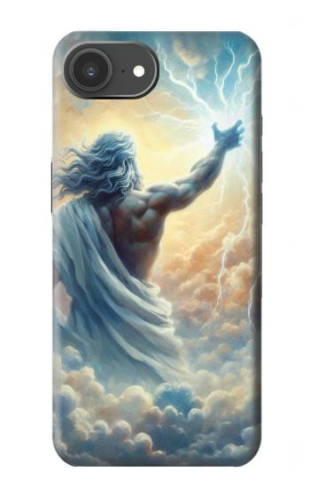 S4028 Zeus God Thunder Power Case For iPhone 17e