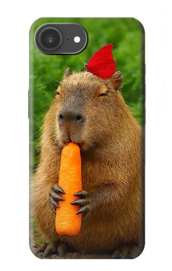 S4068 Capybara Butterfly Case For iPhone 17e