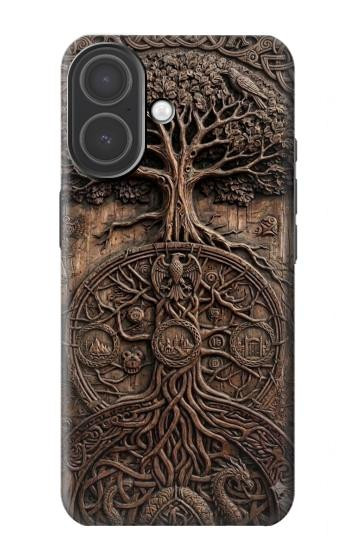 S4103 Ancient Tree Of Life Symbol Art Case For iPhone 17