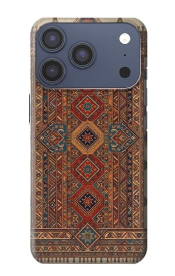 S4096 Traditional Geometric Pattern Design Case For iPhone 17 Pro, 18 Pro