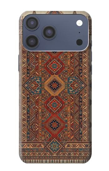 S4096 Traditional Geometric Pattern Design Case For iPhone 17 Pro Max, 18 Pro Max