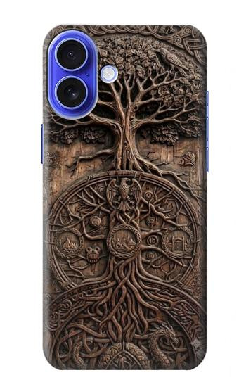 S4103 Ancient Tree Of Life Symbol Art Case For iPhone 16