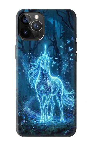 S4104 Mystical Forest Spirit Horse Fantasy Case For iPhone 12, iPhone 12 Pro
