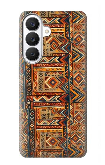 S4079 Tribal Geometric Ethnic Pattern Case For Samsung Galaxy S26