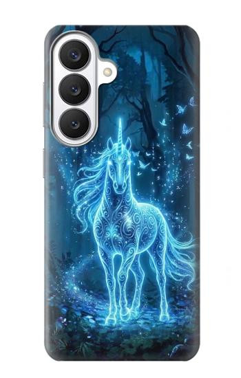 S4104 Mystical Forest Spirit Horse Fantasy Case For Samsung Galaxy S26