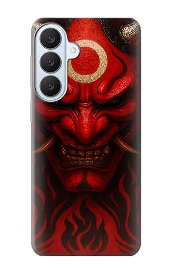 S4099 Mystic Red Demon Illustration Case For Samsung Galaxy S26 Plus