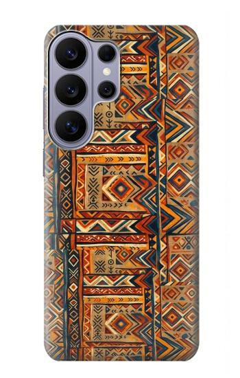 S4079 Tribal Geometric Ethnic Pattern Case For Samsung Galaxy S26 Ultra