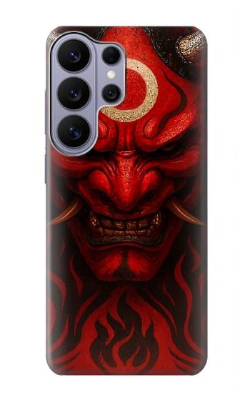 S4099 Mystic Red Demon Illustration Case For Samsung Galaxy S26 Ultra