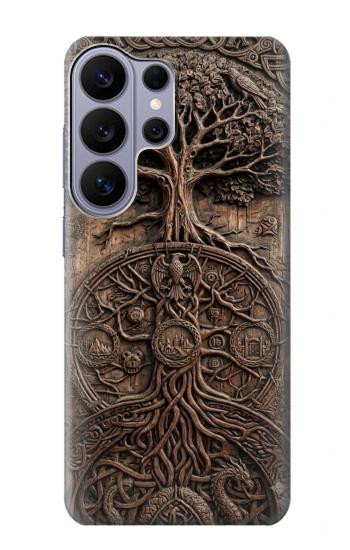 S4103 Ancient Tree Of Life Symbol Art Case For Samsung Galaxy S26 Ultra