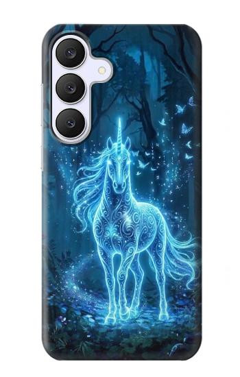 S4104 Mystical Forest Spirit Horse Fantasy Case For Samsung Galaxy S25 FE