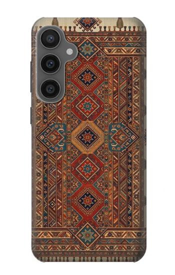 S4096 Traditional Geometric Pattern Design Case For Samsung Galaxy S23 FE