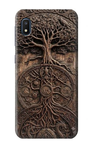 S4103 Ancient Tree Of Life Symbol Art Case For Samsung Galaxy A10e