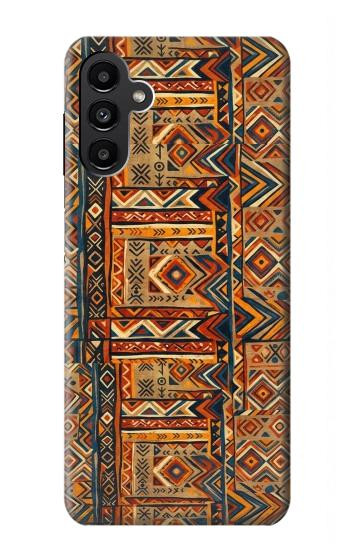 S4079 Tribal Geometric Ethnic Pattern Case For Samsung Galaxy A13 5G