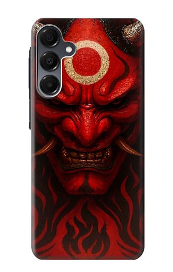 S4099 Mystic Red Demon Illustration Case For Samsung Galaxy A16 5G